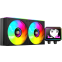 Système de refroidissement liquide Mars Gaming ML-Vision II 240 Black - MLVISIONII240