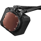 Système de refroidissement liquide Mars Gaming ML-Vision II 240 Black (MLVISIONII240)