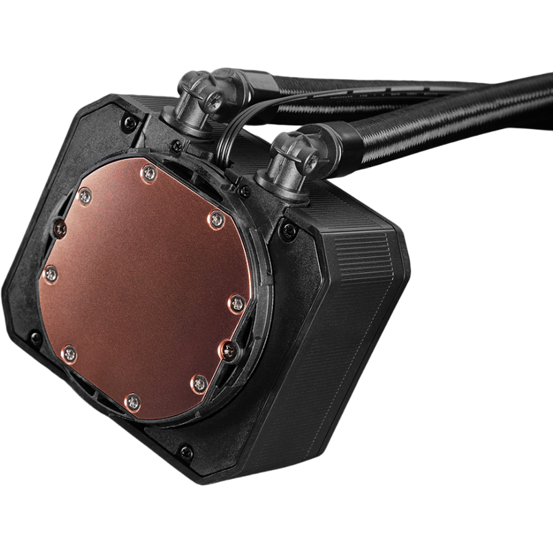 Système de refroidissement liquide Mars Gaming ML-Vision II 240 Black - MLVISIONII240 - photo 3