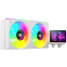 Система жидкостного охлаждения Mars Gaming ML-Vision II 240 White - MLVISIONII240W