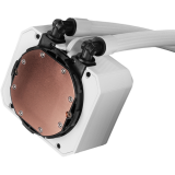 Система жидкостного охлаждения Mars Gaming ML-Vision II 240 White (MLVISIONII240W)