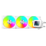 Система жидкостного охлаждения Mars Gaming ML-Vision360 White (MLVISION360W)