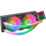 Système de refroidissement liquide Mars Gaming ML-Ultra240 Black (MLULTRA240)