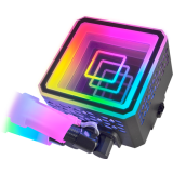 Système de refroidissement liquide Mars Gaming ML-Ultra240 Black (MLULTRA240)