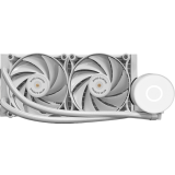 Система жидкостного охлаждения Mars Gaming ML-Pro240 White (MLPRO240W)