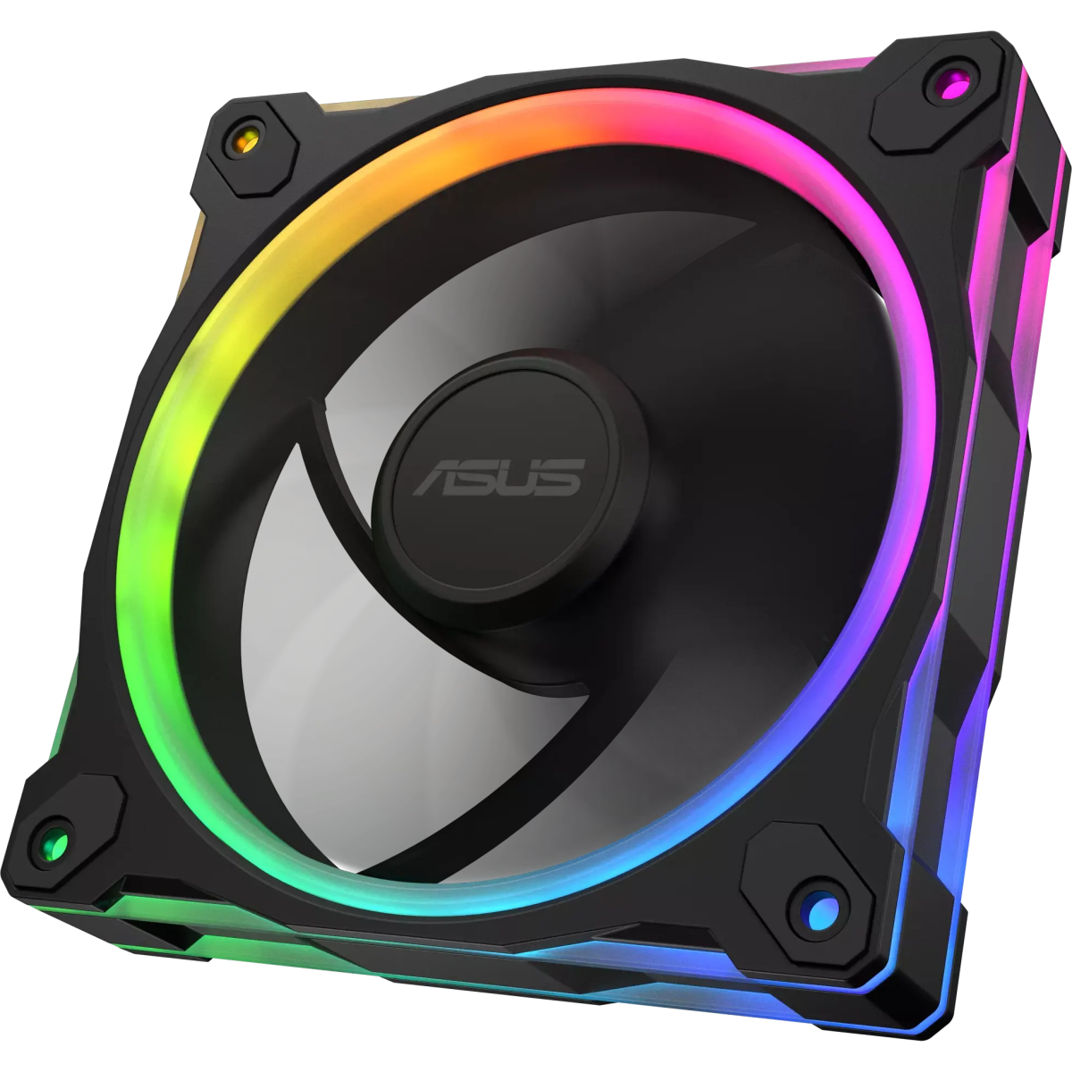 Вентилятор для корпуса ASUS Prime MR120 ARGB Black - 90DA00I0-B09000 - photo 7
