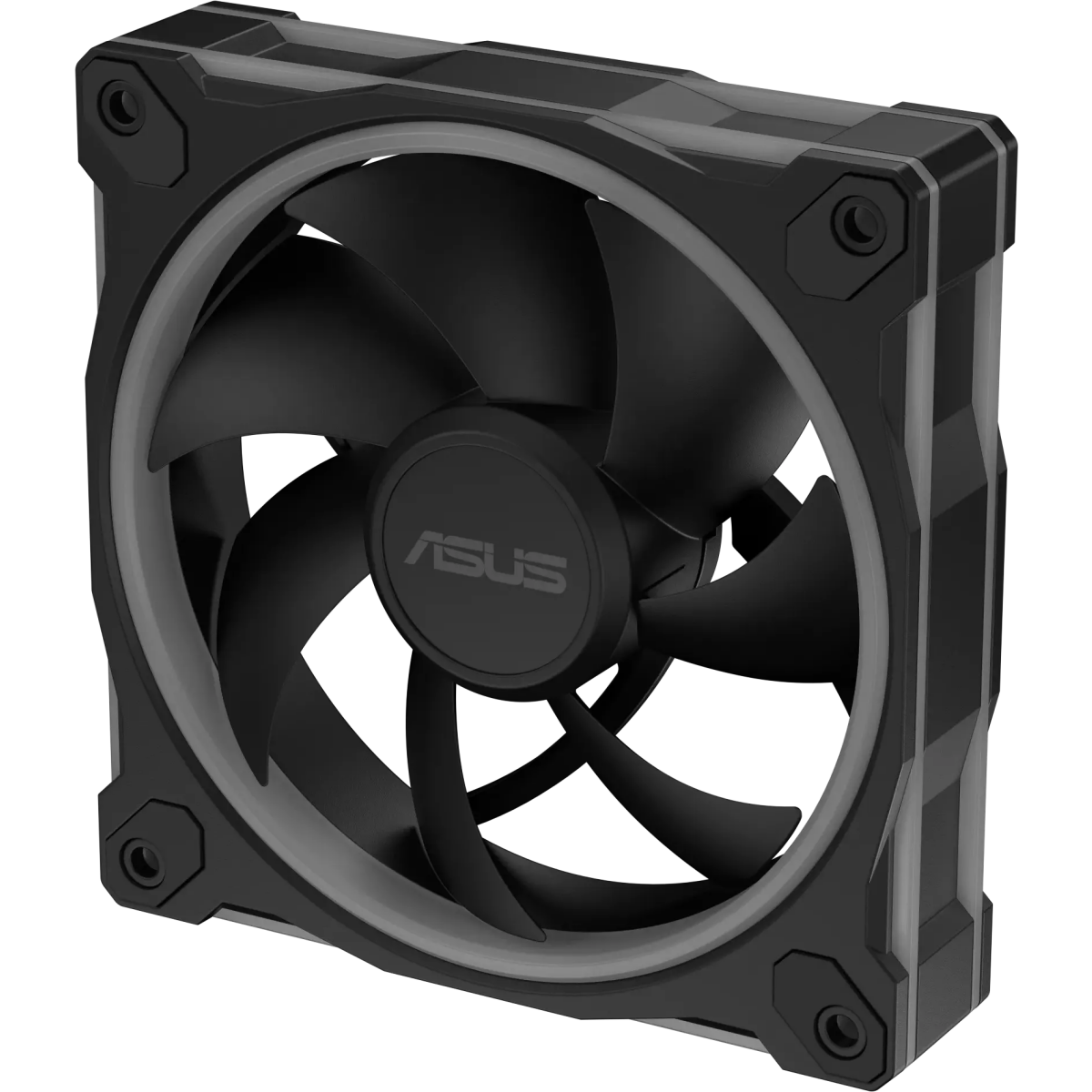 Вентилятор для корпуса ASUS Prime MR120 ARGB Black - 90DA00I0-B09000 - photo 11