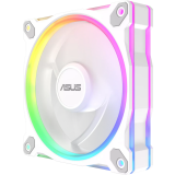 Вентилятор для корпуса ASUS Prime MR120 ARGB White (90DA00I3-B09000)