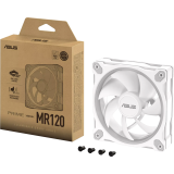 Вентилятор для корпуса ASUS Prime MR120 ARGB White (90DA00I3-B09000)