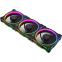 Вентилятор для корпуса ASUS Prime MR120 ARGB Black (3 pcs) - 90DA00I0-B09020 - photo 2