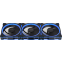 Вентилятор для корпуса ASUS Prime MR120 ARGB Black (3 pcs) - 90DA00I0-B09020 - photo 4