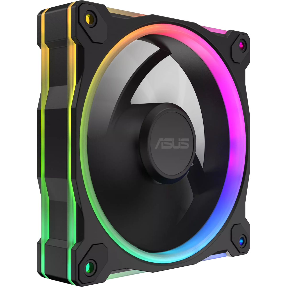 Вентилятор для корпуса ASUS Prime MR120 ARGB Black (3 pcs) - 90DA00I0-B09020 - photo 7