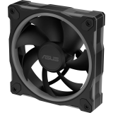 Вентилятор для корпуса ASUS Prime MR120 ARGB Black (3 pcs) (90DA00I0-B09020)
