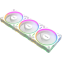 Вентилятор для корпуса ASUS Prime MR120 ARGB White (3 pcs) - 90DA00I3-B09020 - photo 2