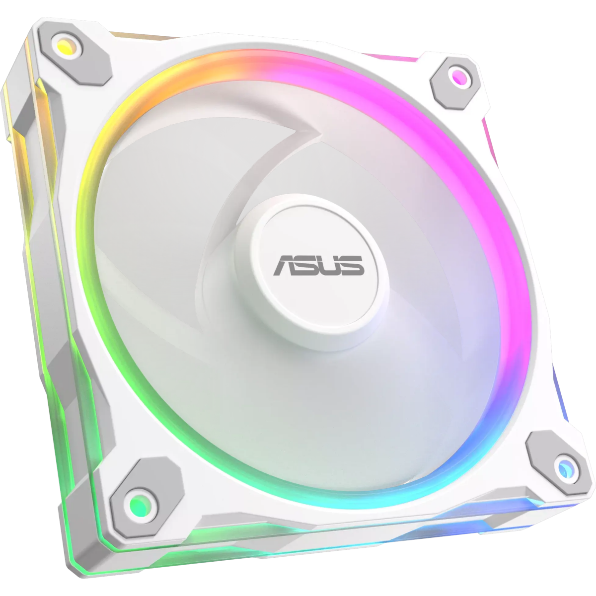 Вентилятор для корпуса ASUS Prime MR120 ARGB White (3 pcs) - 90DA00I3-B09020 - photo 6