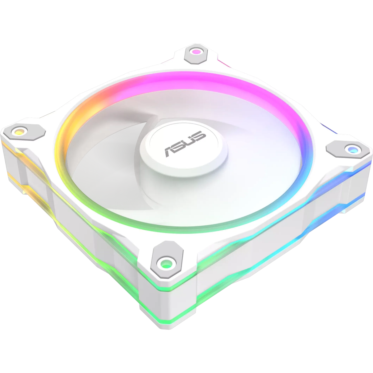 Вентилятор для корпуса ASUS Prime MR120 ARGB White (3 pcs) - 90DA00I3-B09020 - photo 9