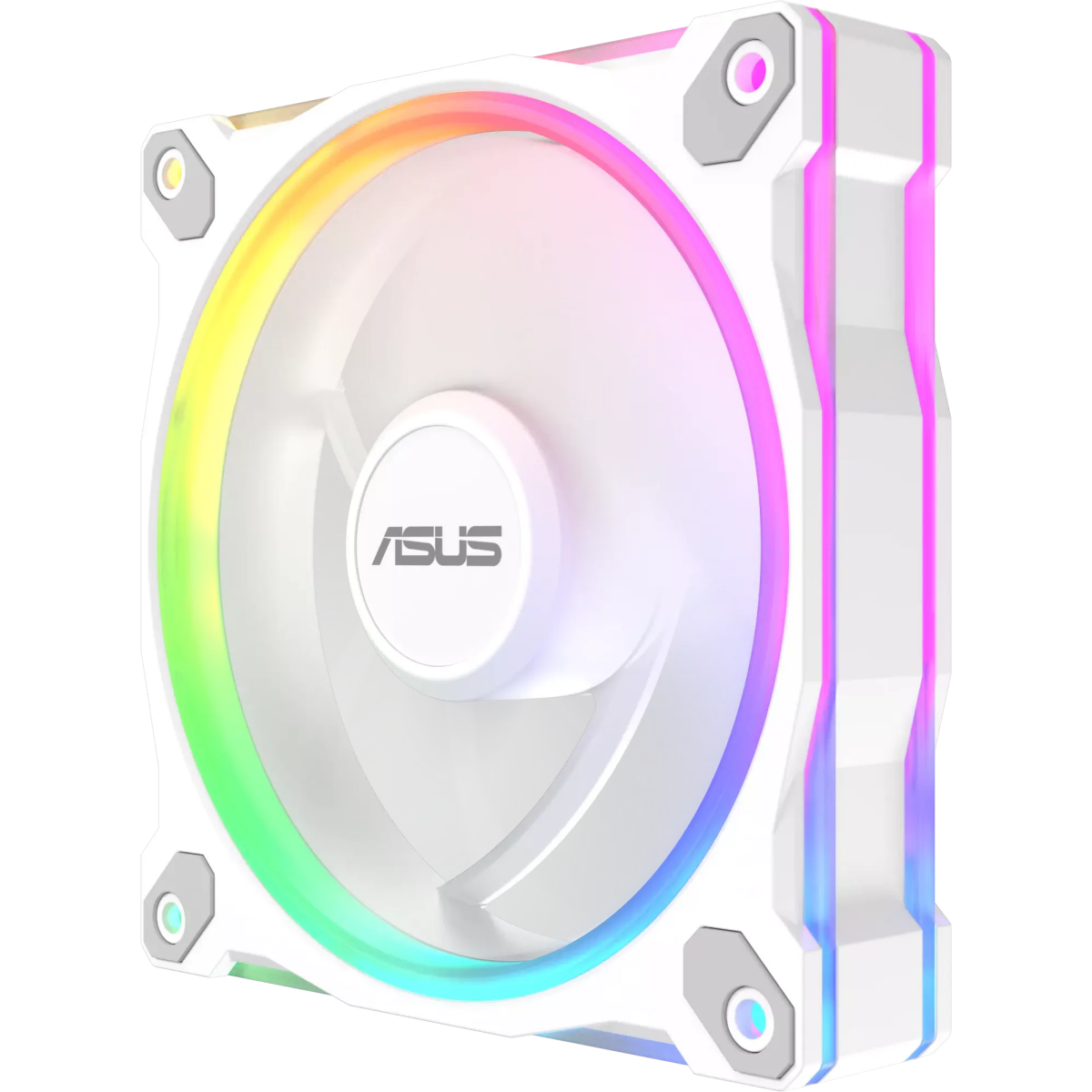 Вентилятор для корпуса ASUS Prime MR120 ARGB White (3 pcs) - 90DA00I3-B09020 - photo 10