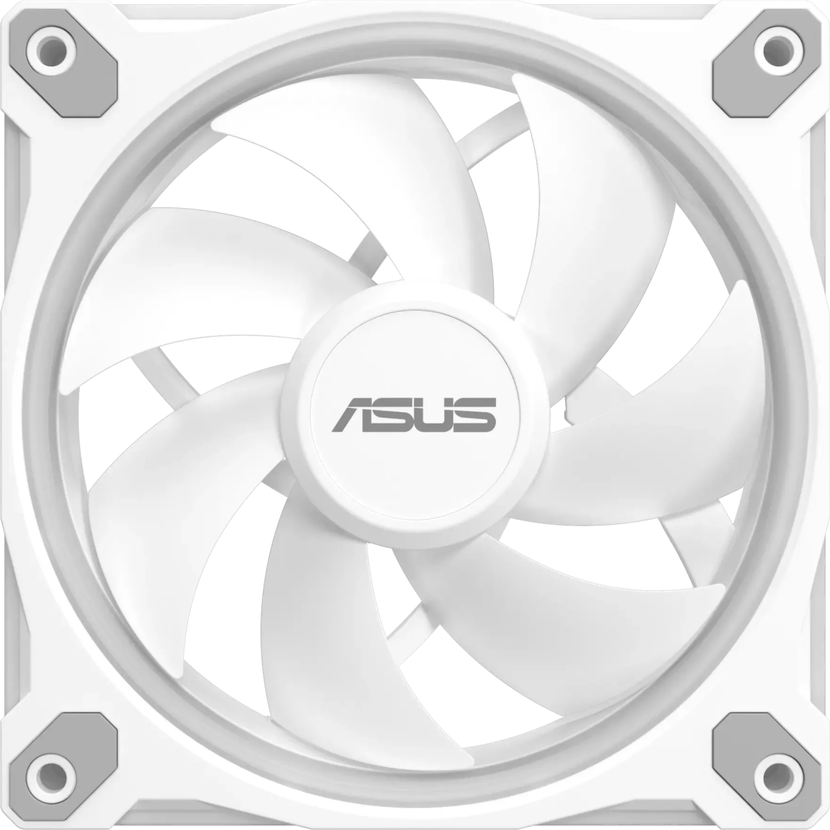 Вентилятор для корпуса ASUS Prime MR120 ARGB White (3 pcs) - 90DA00I3-B09020 - photo 12
