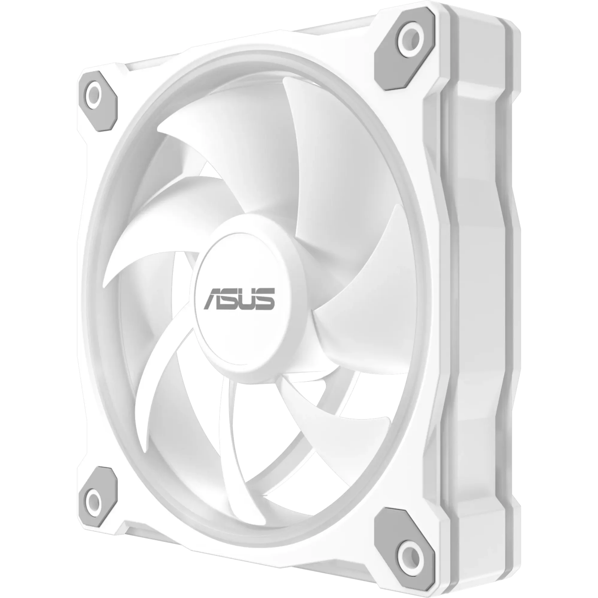 Вентилятор для корпуса ASUS Prime MR120 ARGB White (3 pcs) - 90DA00I3-B09020 - photo 13