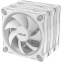 Вентилятор для корпуса ASUS Prime MR120 ARGB White (3 pcs) - 90DA00I3-B09020 - photo 16