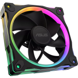 Вентилятор для корпуса ASUS Prime MR120 ARGB Reverse Black (90DA00L0-B09000)