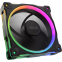 Вентилятор для корпуса ASUS Prime MR120 ARGB Reverse Black - 90DA00L0-B09000 - photo 2