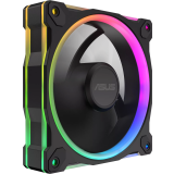 Вентилятор для корпуса ASUS Prime MR120 ARGB Reverse Black (90DA00L0-B09000)