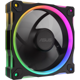 Вентилятор для корпуса ASUS Prime MR120 ARGB Reverse Black (90DA00L0-B09000)