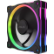 Вентилятор для корпуса ASUS Prime MR120 ARGB Reverse Black - 90DA00L0-B09000 - photo 6