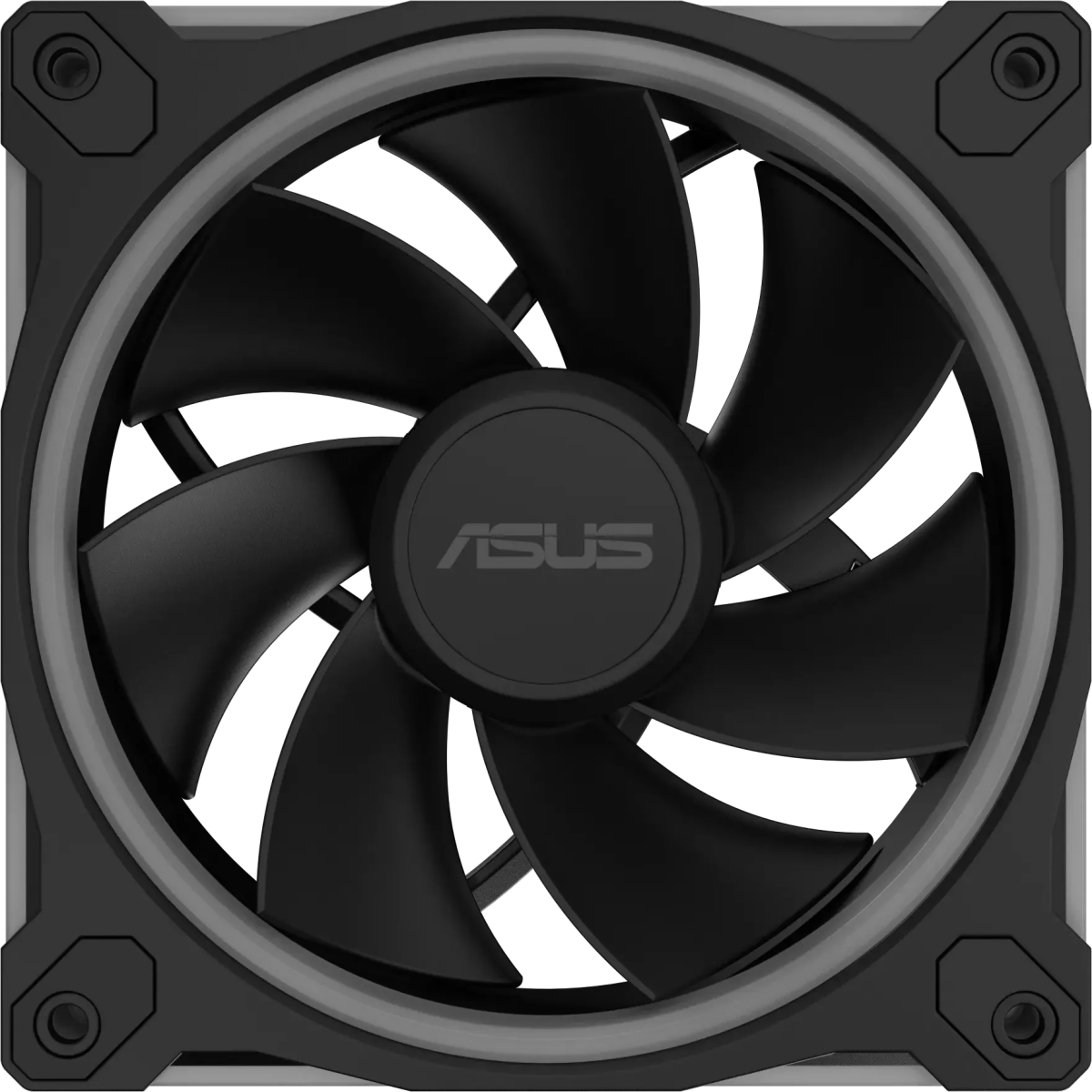 Вентилятор для корпуса ASUS Prime MR120 ARGB Reverse Black - 90DA00L0-B09000 - photo 8