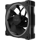 Вентилятор для корпуса ASUS Prime MR120 ARGB Reverse Black (90DA00L0-B09000)