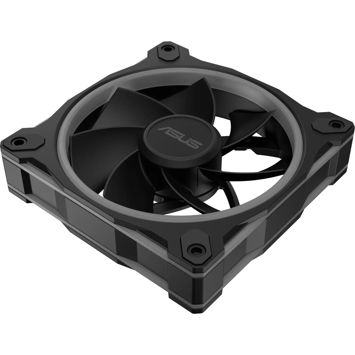 Вентилятор для корпуса ASUS Prime MR120 ARGB Reverse Black - 90DA00L0-B09000 - photo 10