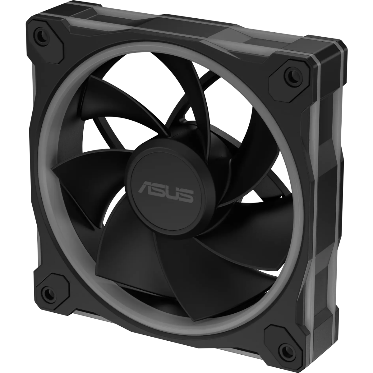 Вентилятор для корпуса ASUS Prime MR120 ARGB Reverse Black - 90DA00L0-B09000 - photo 11