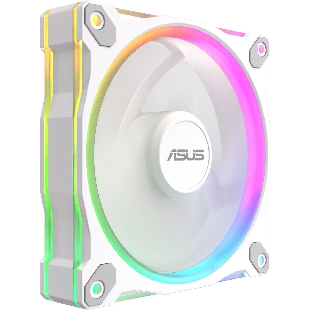 Вентилятор для корпуса ASUS Prime MR120 ARGB Reverse White - 90DA00L3-B09000 - photo 3