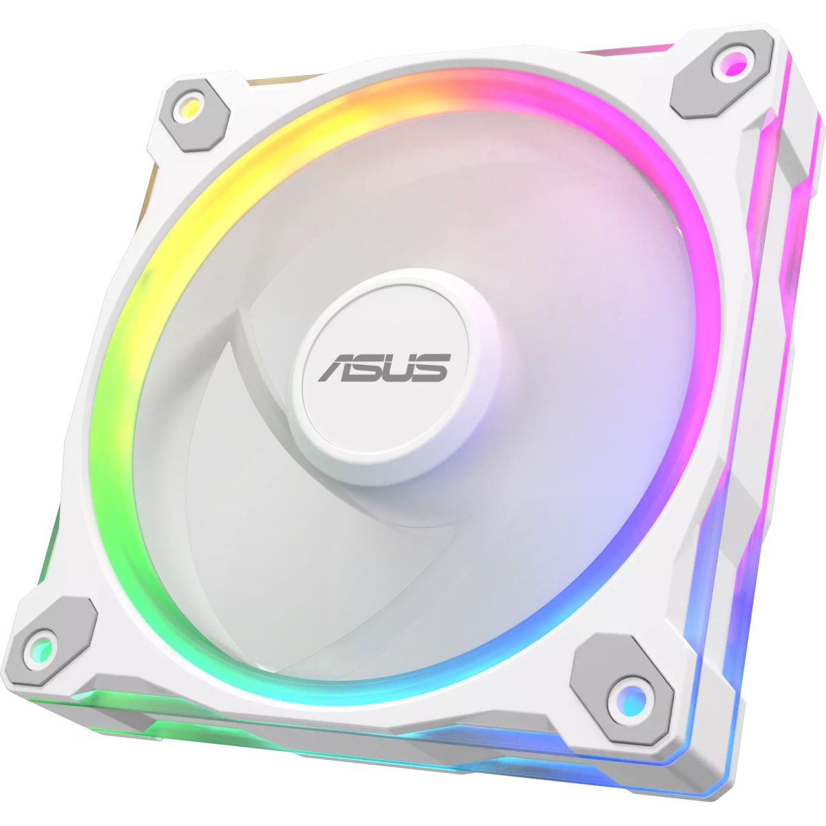 Вентилятор для корпуса ASUS Prime MR120 ARGB Reverse White - 90DA00L3-B09000 - photo 7