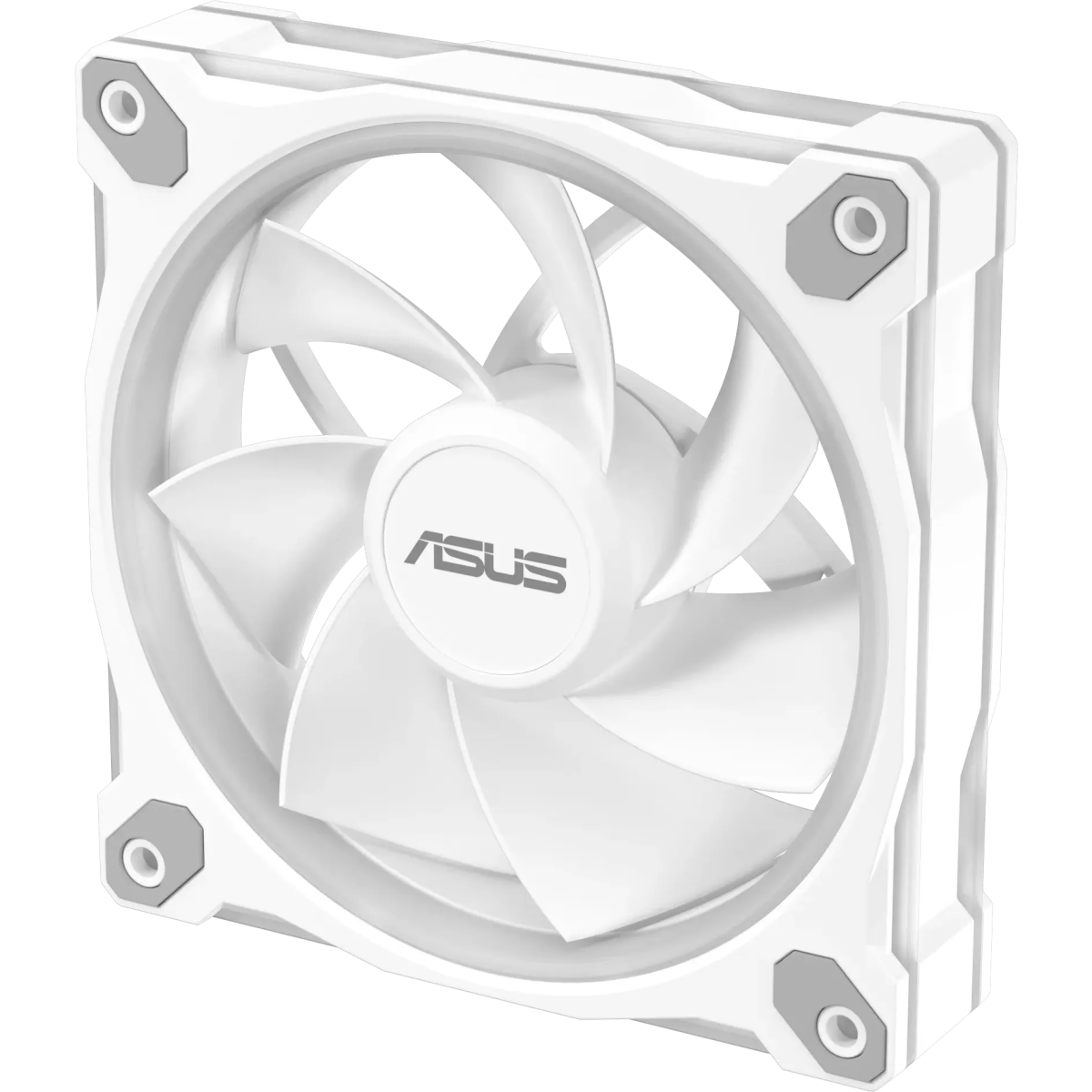 Вентилятор для корпуса ASUS Prime MR120 ARGB Reverse White - 90DA00L3-B09000 - photo 11