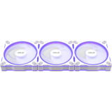 Вентилятор для корпуса ASUS Prime MR120 ARGB Reverse White (3 pcs) (90DA00L3-B09020)