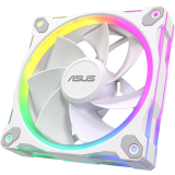 Вентилятор для корпуса ASUS Prime MR120 ARGB Reverse White (3 pcs) (90DA00L3-B09020)