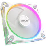 Вентилятор для корпуса ASUS Prime MR120 ARGB Reverse White (3 pcs) (90DA00L3-B09020)