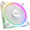 Вентилятор для корпуса ASUS Prime MR120 ARGB Reverse White (3 pcs) - 90DA00L3-B09020 - photo 6