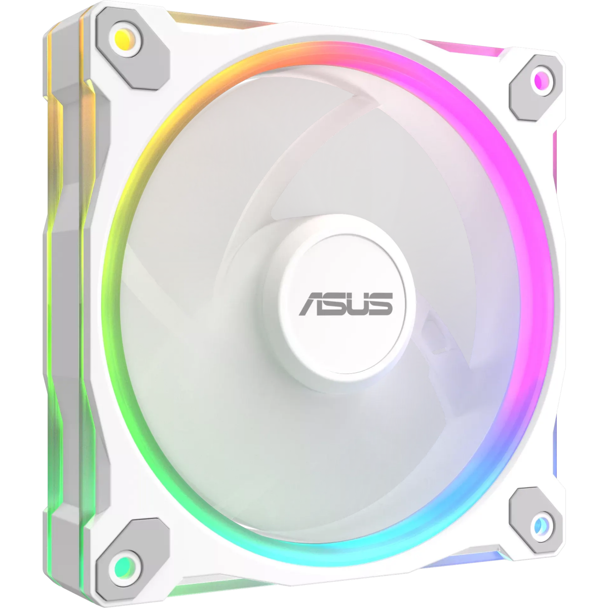 Вентилятор для корпуса ASUS Prime MR120 ARGB Reverse White (3 pcs) - 90DA00L3-B09020 - photo 8