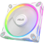 Вентилятор для корпуса ASUS Prime MR120 ARGB Reverse White (3 pcs) - 90DA00L3-B09020 - photo 11