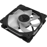 Ventilateur pour boîtier ASUS TUF Gaming TR120 ARGB Reverse Black (3 pcs) (90DA00D0-B09020)