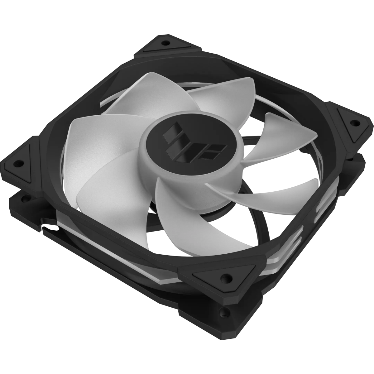 Ventilateur pour boîtier ASUS TUF Gaming TR120 ARGB Reverse Black (3 pcs) - 90DA00D0-B09020 - photo 10
