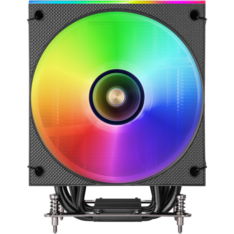 Кулер Mars Gaming MCPU-LCD Black - MCPULCD - photo 2