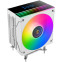 Refroidisseur Mars Gaming MCPU-LCD White - MCPULCDW