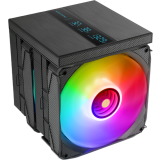 Кулер Mars Gaming MCPU-LCDPro Black (MCPULCDPRO)