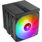 Кулер Mars Gaming MCPU-LCDPro Black - MCPULCDPRO