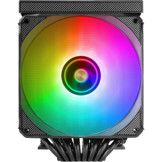 Кулер Mars Gaming MCPU-LCDPro Black - MCPULCDPRO - photo 2
