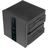 Кулер Mars Gaming MCPU-LCDPro Black (MCPULCDPRO)